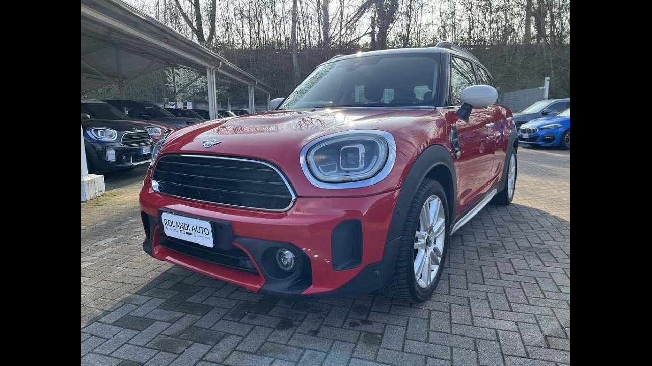 Mini Cooper D Countryman 2.0 TwinPower Turbo Cooper D