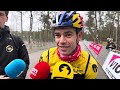 Dit zegt Wout van Aert voor het eerste duel met Mathieu van der Poel, in Mol - WIELERFLITS