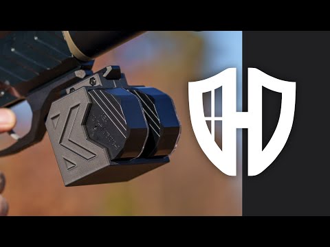 MAG HOLDER | SINGLE or DOUBLE | AEA MEGALODON | Next-Level-Design