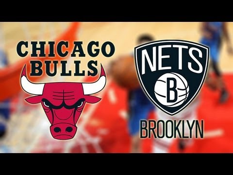 A Series to Remember - Nets vs Bulls 2013 NBA Playoffs - Part 1 Mix HD