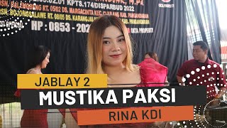 Download lagu Jablay 2 Cover Rina KDI (LIVE SHOW Babakansari Ciganjeng Padaherang Pangandaran) mp3