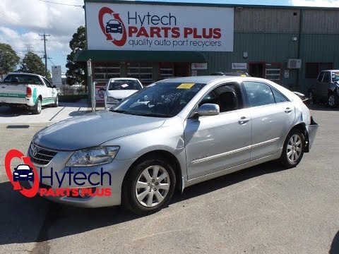 Thumbnail for New Arrival - Toyota Aurion GSV40R 2008 by Toyota Aurion