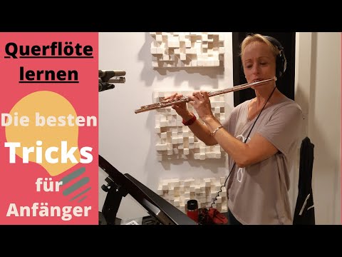Die 9 besten Anfängertricks, die Du unbedingt anwenden solltest beim Querflöte lernen. Schau rein!