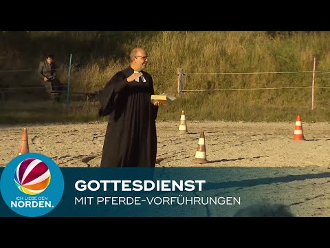Pferde-Gottesdienst in Selk soll mehr Menschen aktiv in die Kirchengemeinde bringen