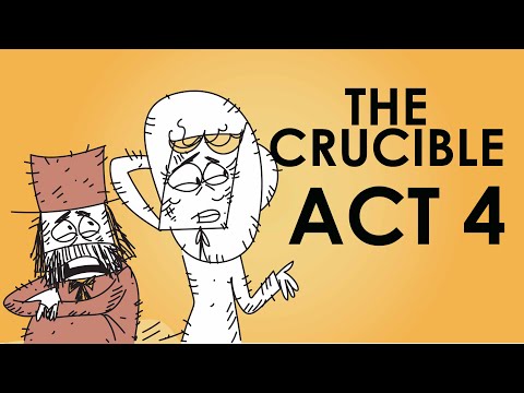 The Crucible - Act 4 Summary - Schooling Online
