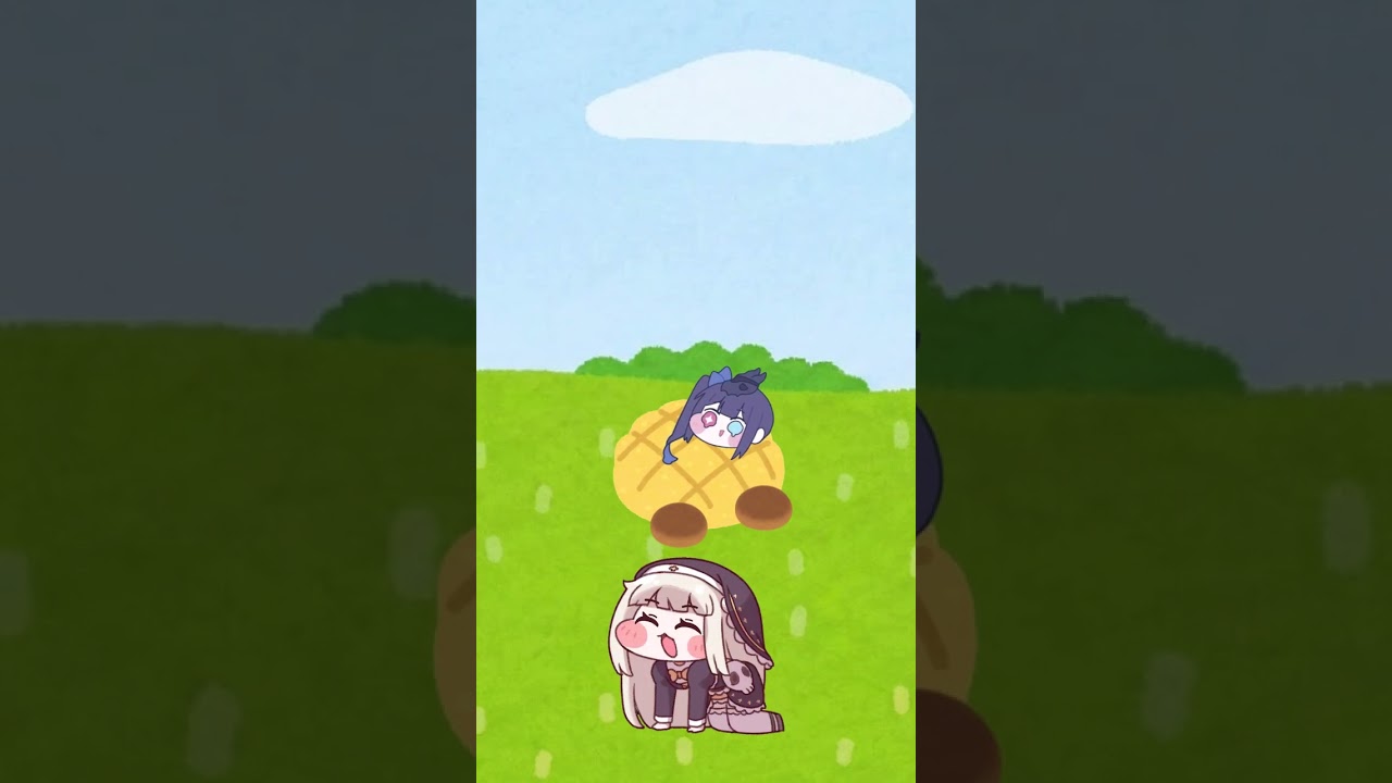 ｽﾋﾟｷとカメパン