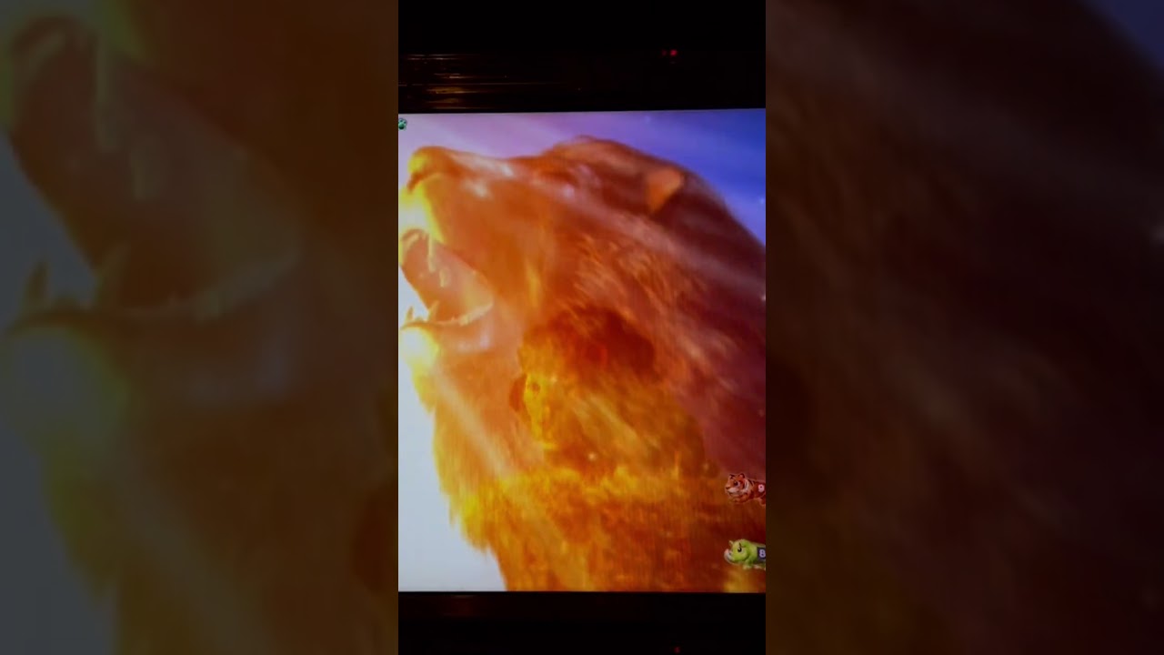 Shorts 新野生の王国