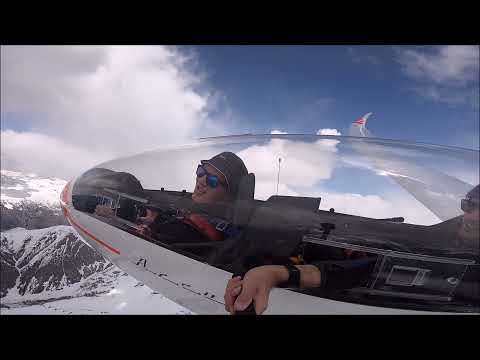 Gliding | Segelfliegen | Alps 2021