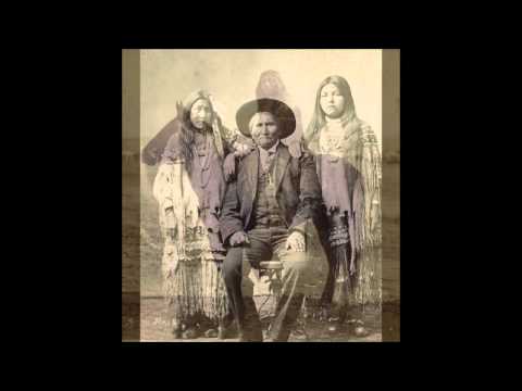 Apache - The Mescalero Trail