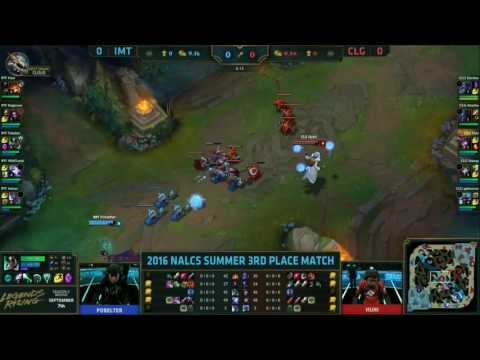 HuHi vs Pobelter - 1vs1 Syndra vs Karma - League of Legends