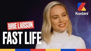 Brie Larson - Fast Life