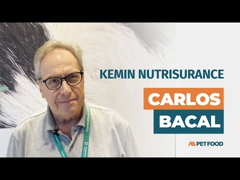Kemin Nutrisurance - Carlos Bacal