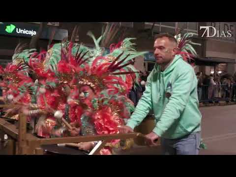 DESFILE INFANTIL DEL CARNAVAL DE BADAJOZ 2026