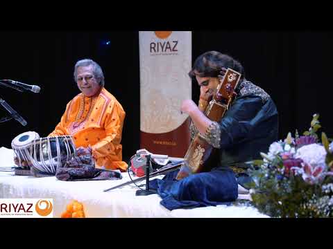 Tintal Tabla Solo: Pandit Swapan Chaudhury, Shri Pankaj Mishra