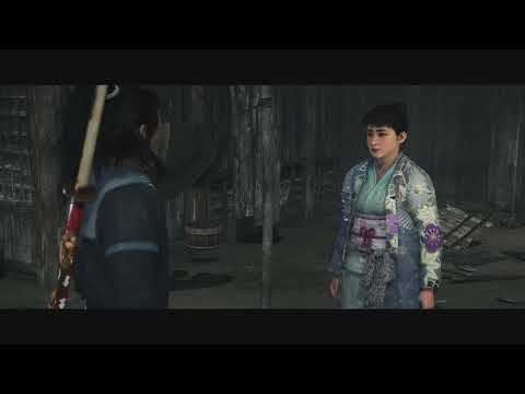 Rise of the Ronin PS5 Walkthrough Gameplay Part 14 - Encroaching Shadows 4K UHD 60FPS