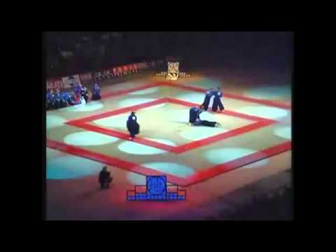 REAL AIKIDO Demo