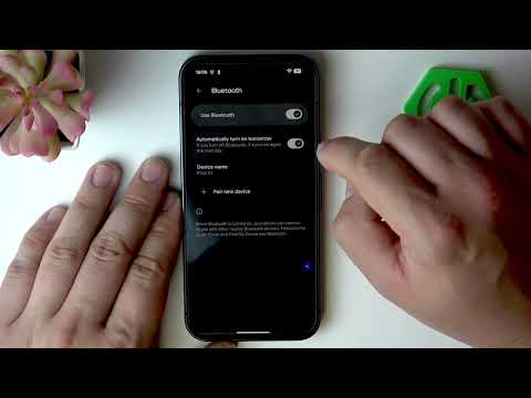 Google Pixel 10 - How to Fix Bluetooth Not Working