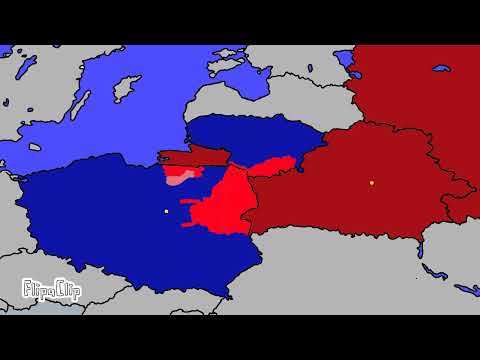 Poland & Lithuania V Belarus & Russia