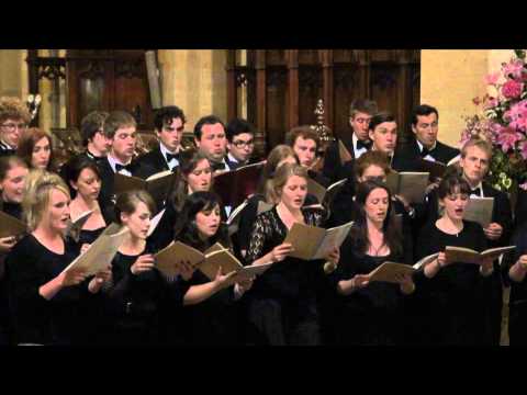 Charles Wood Summer School - Armagh Cathedral Finale - Part 2