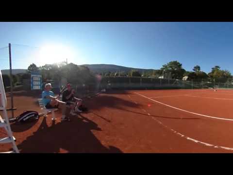 Tennis Archamps Pommeraie