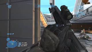『自爆角待ちピタゴラスイッチ』『Haloむっかしいなぁ』Halo Reach、キャンペーンミッション6-1（難易度レジェンド、PC版）