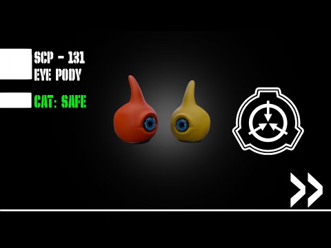 SCP 131 - Eye pody (CZ)