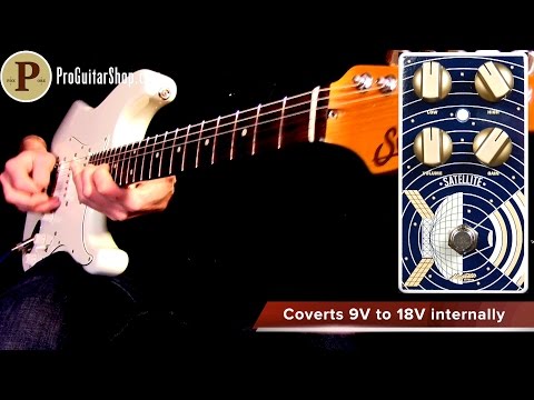 Magnetic Effects Satellite Overdrive