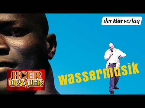 A little less conversation... - HOERtrailer.TV Classic - Abenteuer-Hörspiel - Wassermusik