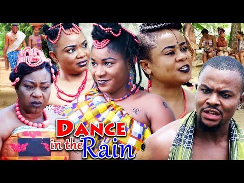 New Movie Alert "DANCE IN THE RAIN" Season 3&4 - (Destiny Etiko) 2019 Latest Nollywood Epic Movie