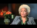 Nichelle Nichols on auditioning for Star Trek- EMMYTVLEGENDS.ORG