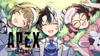 【 Apex Legends 】あけおめヒカセン 【ぶいすぽっ！/橘ひなの】