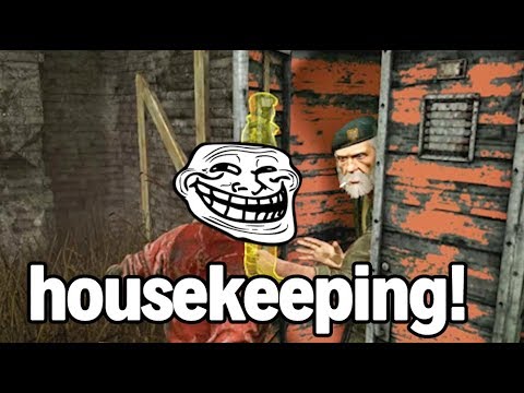 Trolled by Daylight Part 4 - Dead By Daylight Funny Moments, Trolls and Rages