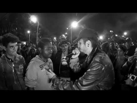 Van Lee vs Bug - 1 fase - Batalha do Relógio (Taguatinga/DF) - 2017