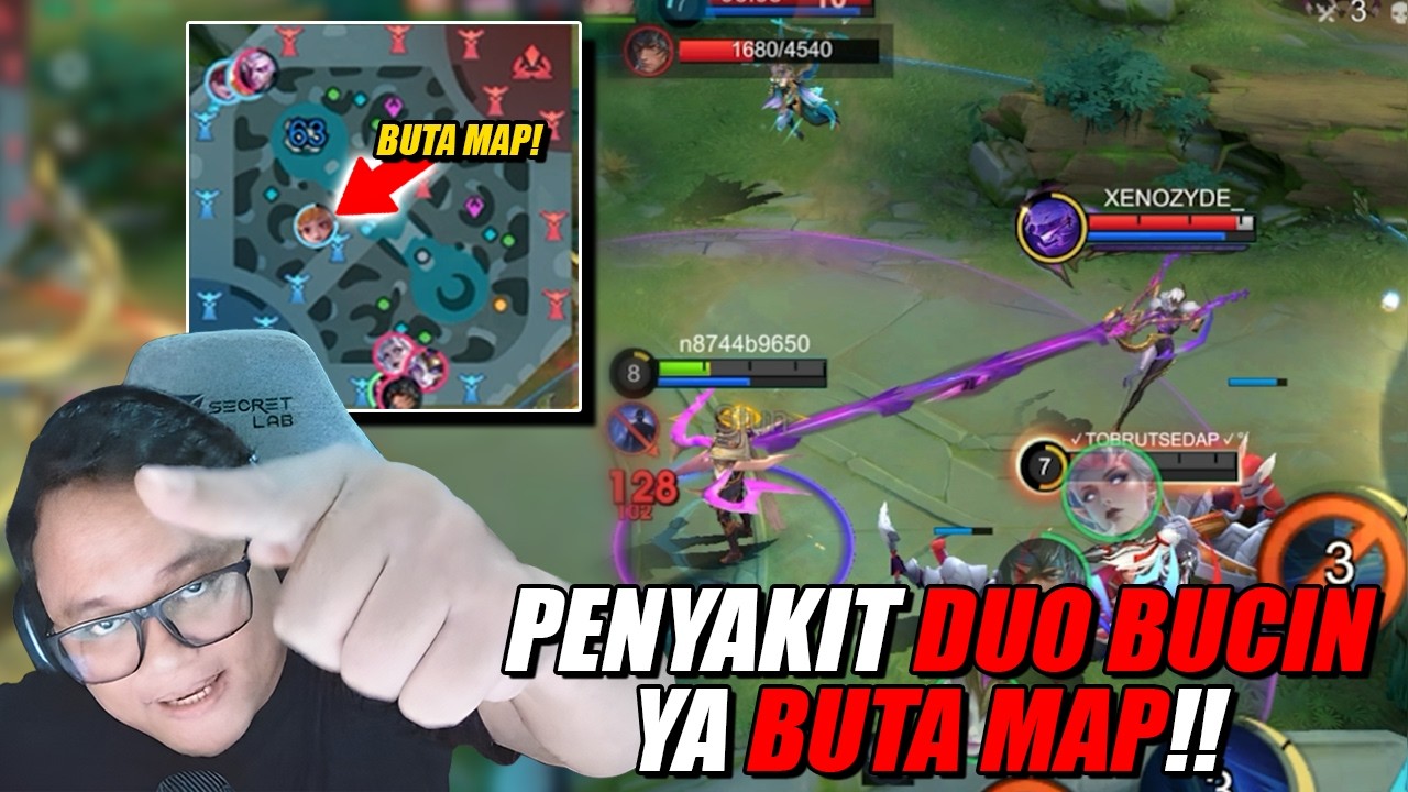 Ketemu Duo Bucin Angela Lontelot Ngeselin tapi ending nya Like it!!!