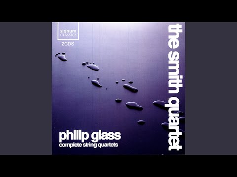 String Quartet No.1 - Part 1