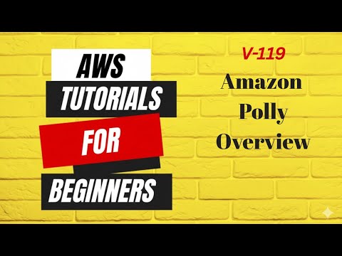 Amazon Polly Overview