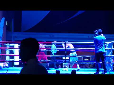 Jonny Garay vs Bolivar Osorio