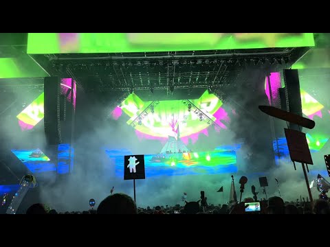 Ganja White Night x PEEKABOO ID + more - Ganja White Night (Lost Lands 2021 Day 2)