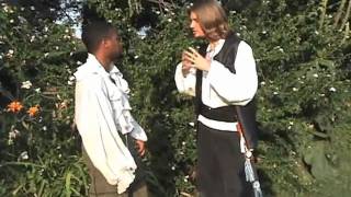 The Lion of the Crimson Coast - (Pirates) Part 4