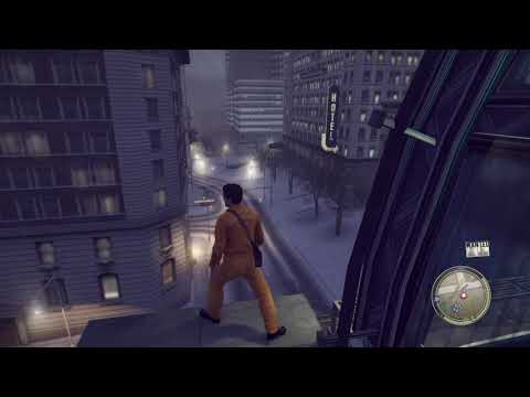 Mafia II: Definitive Edition | Chapter 4: Murphy's Law Police Bug Solution