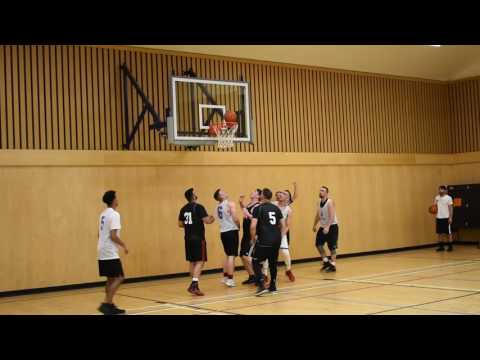 2017 Surrey Spring League - Cloverdale Brodies vs #TMC