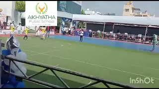 Aikhyatha Public School Video