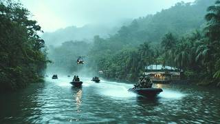 ⚠️ Missão secreta de resgate sai do controle! Um mercenário contra um exército inteiro | Filme em HD