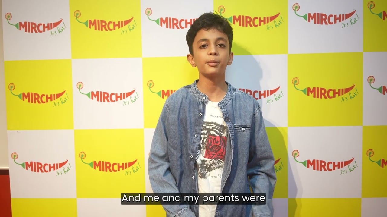 Radio Mirchi Visit 07