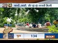 India TV special show on the devastating floods in Kerala