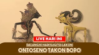 Download lagu LIVE WAYANG KULIT KI HADI SUGITO LAKON ONTOSENO TAKON BOPO FULL LUCU, PENUH MAKNA, TERBARU 2025 mp3