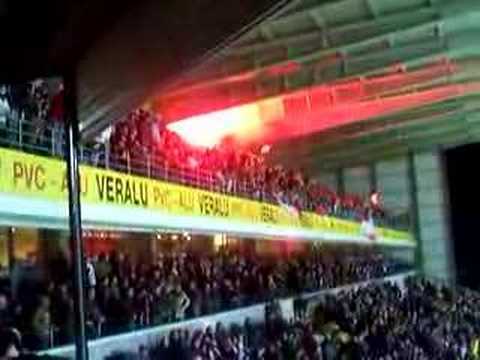 Lierse -RAFC (einde match)