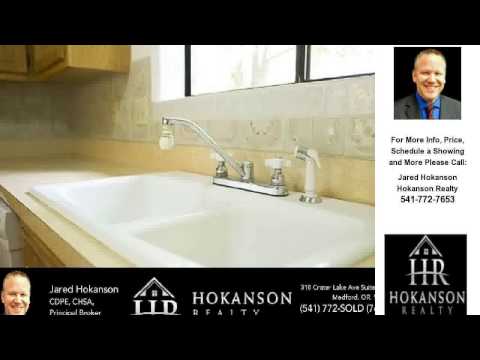 111 S. Rose ST, Phoenix, Oregon Presented by Jared Hokanson.