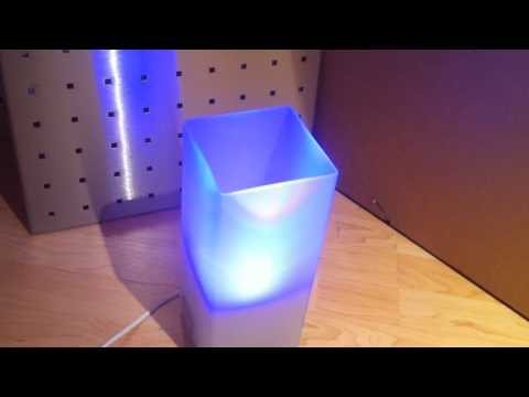 Testbote.de: 3W E27 Remote Control LED Bulb Light im Test