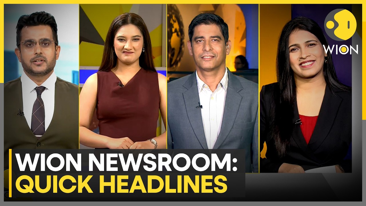 Oil Surges As West Asia Tensions Escalate | MBengaluru Claim Back IPL Titles | WION Newsroom